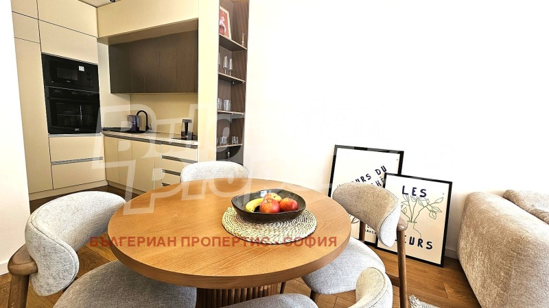 Дава под наем 2-СТАЕН, гр. София, Малинова долина, снимка 5 - Апартаменти - 52845782