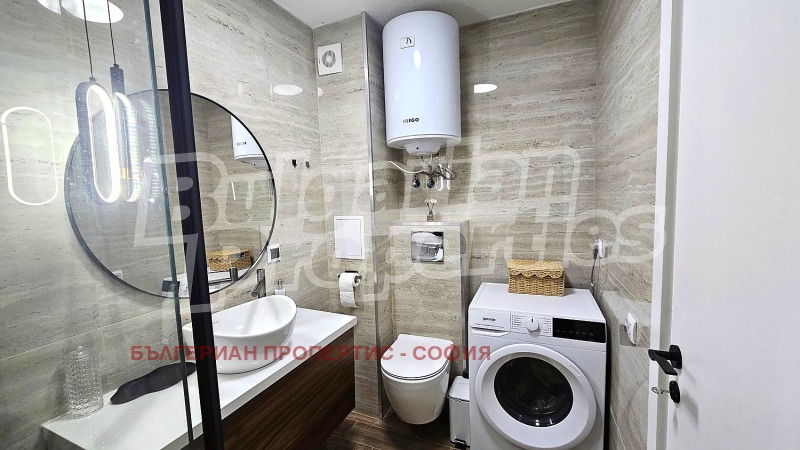 Дава под наем 2-СТАЕН, гр. София, Малинова долина, снимка 11 - Апартаменти - 52845782