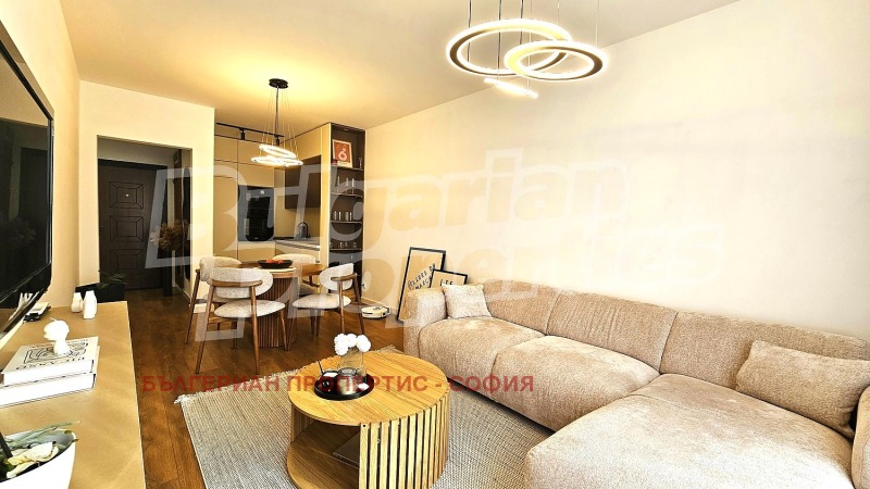 Дава под наем 2-СТАЕН, гр. София, Малинова долина