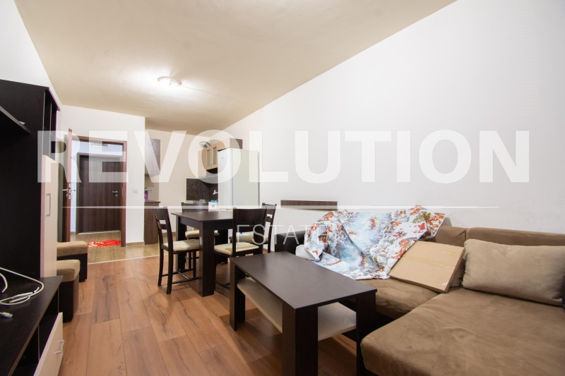 Дава под наем 2-СТАЕН, гр. София, Толстой, снимка 2 - Апартаменти - 53538413