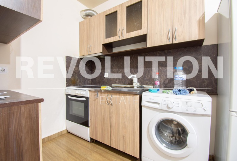 Дава под наем 2-СТАЕН, гр. София, Толстой, снимка 4 - Апартаменти - 53538413