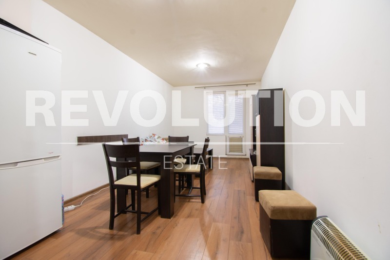 Дава под наем 2-СТАЕН, гр. София, Толстой, снимка 3 - Апартаменти - 53538413