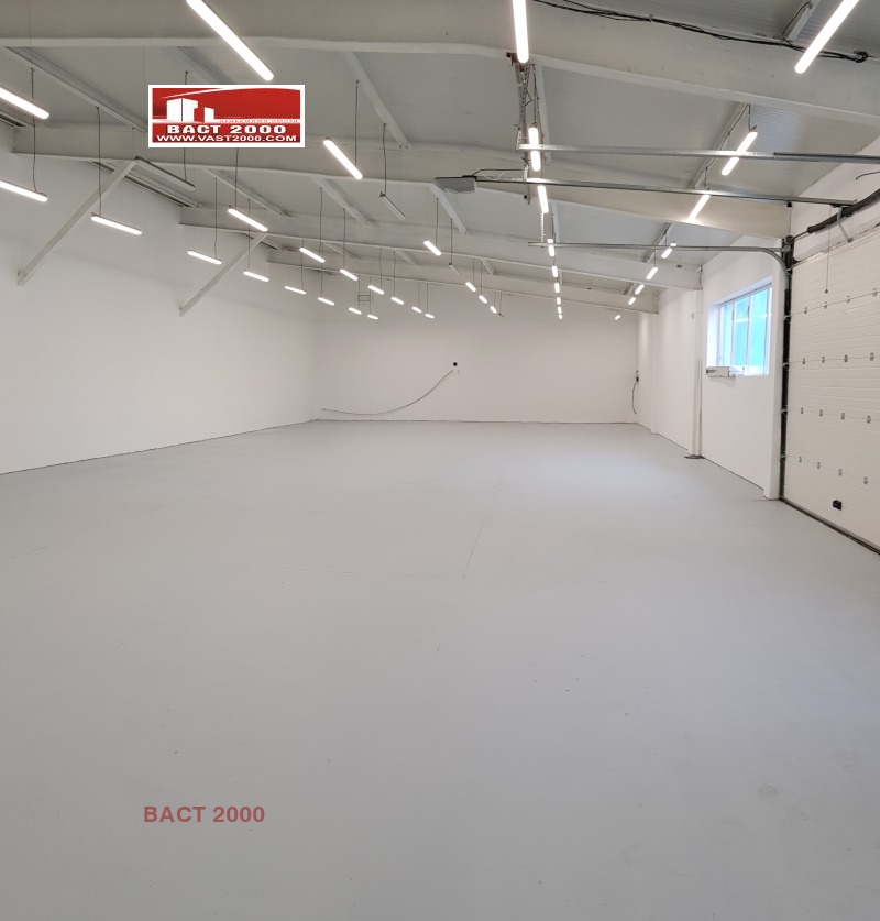 Дава под наем ПРОМ. ПОМЕЩЕНИЕ, гр. София, НПЗ Искър