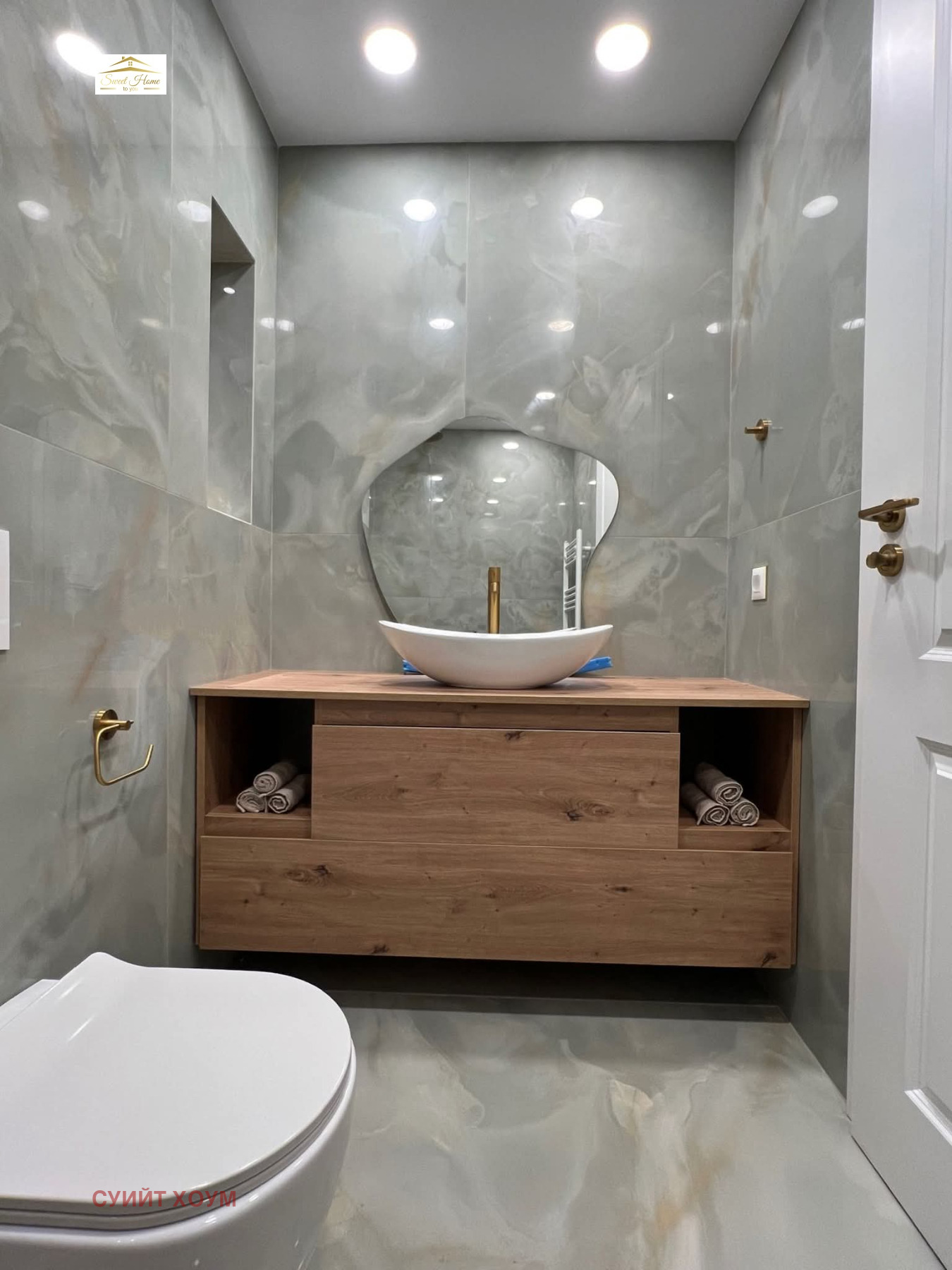 Дава под наем 2-СТАЕН, гр. София, Манастирски ливади, снимка 12 - Апартаменти - 53878905