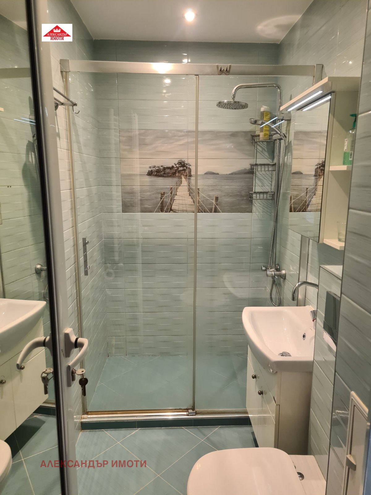 Дава под наем 3-СТАЕН, гр. София, Симеоново, снимка 15 - Апартаменти - 53709152