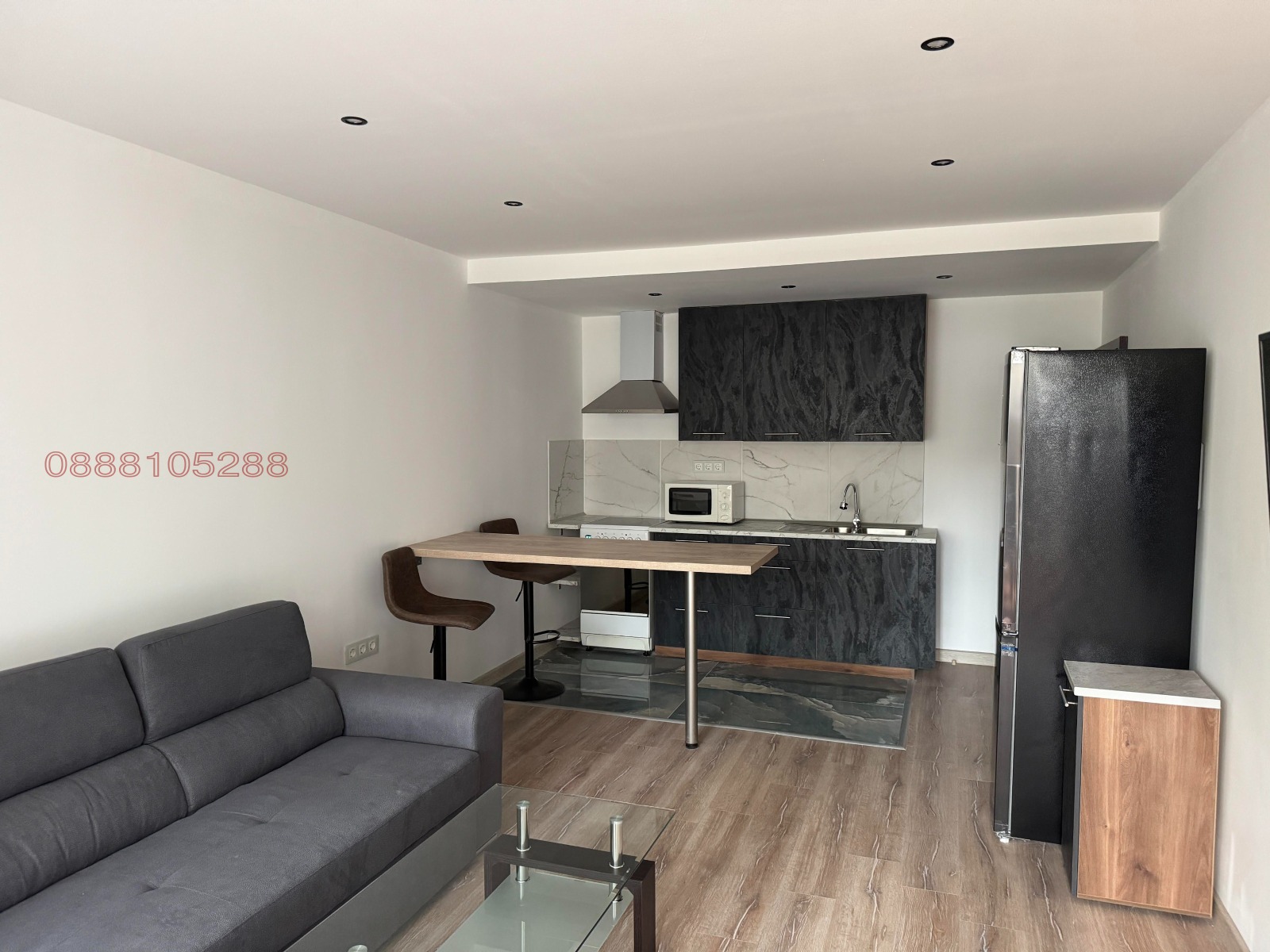 Дава под наем 3-СТАЕН, гр. София, Люлин 4, снимка 3 - Апартаменти - 54220437