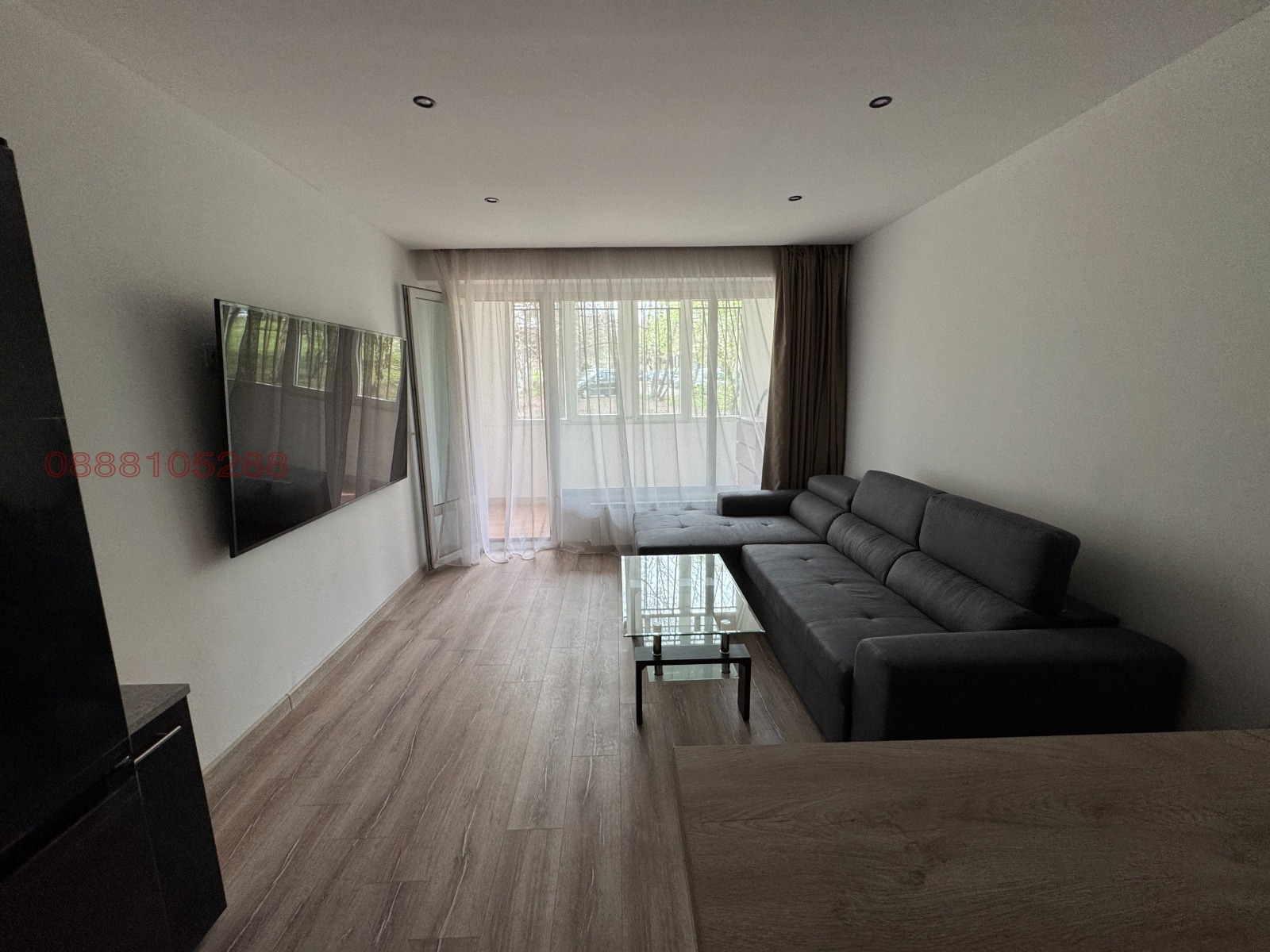 Дава под наем 3-СТАЕН, гр. София, Люлин 4, снимка 7 - Апартаменти - 54220437