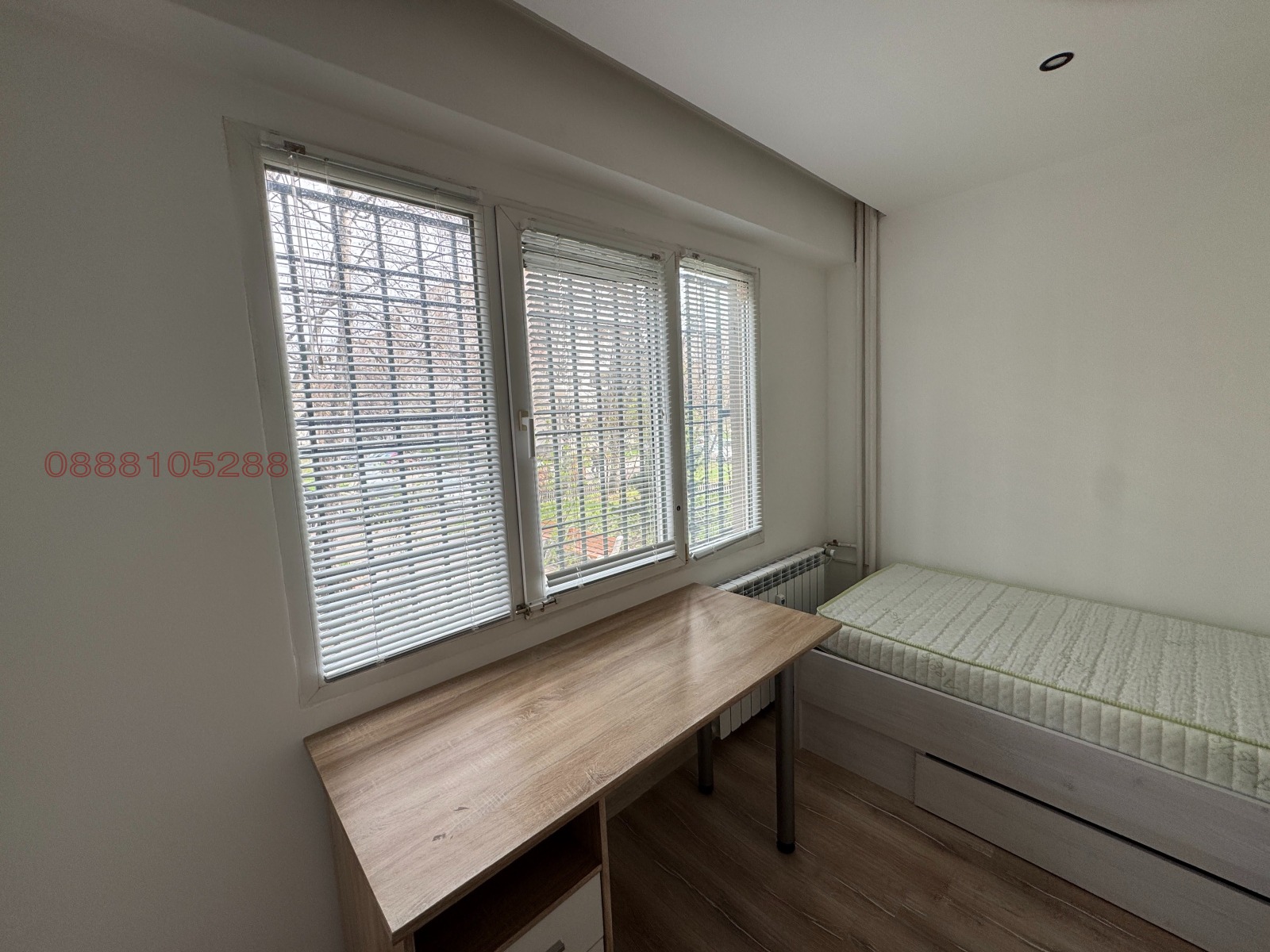 Дава под наем 3-СТАЕН, гр. София, Люлин 4, снимка 11 - Апартаменти - 54220437