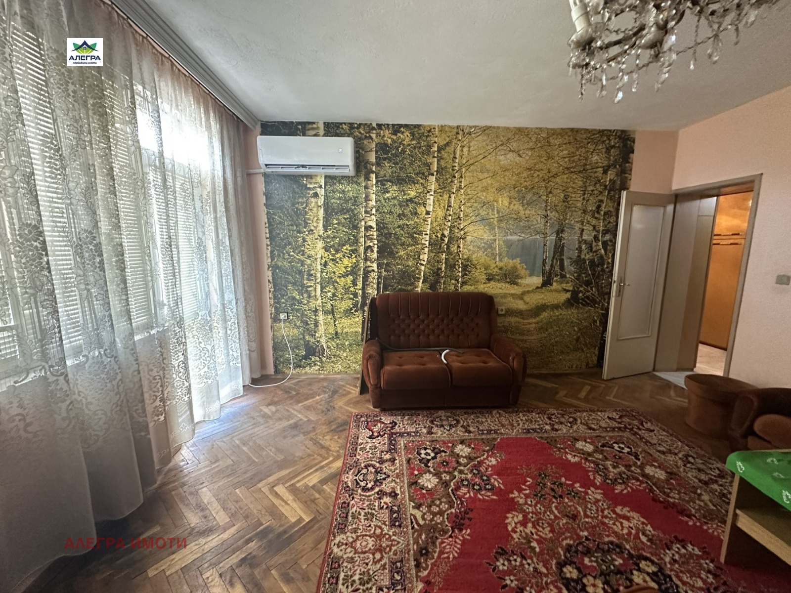 Дава под наем 3-СТАЕН, гр. Пазарджик, Център, снимка 2 - Апартаменти - 55739124