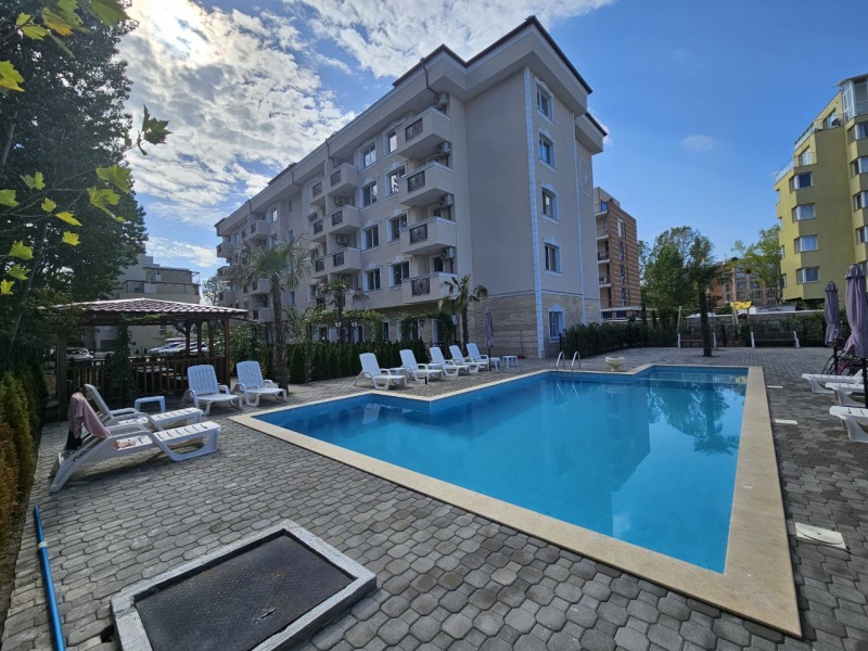 Дава под наем 1-СТАЕН, к.к. Слънчев бряг, област Бургас, снимка 2 - Апартаменти - 52648231