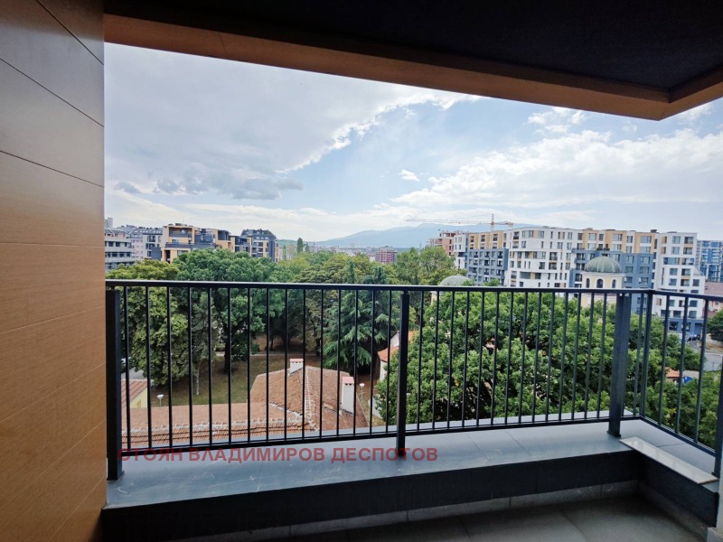 Kiadó  1 hálószoba Sofia , Oborishte , 70 négyzetméter | 22042805 - kép [2]