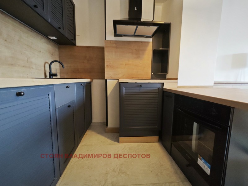 Kiadó  1 hálószoba Sofia , Oborishte , 70 négyzetméter | 22042805 - kép [3]