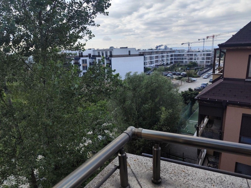 Дава под наем 2-СТАЕН, гр. София, Витоша, снимка 9 - Апартаменти - 53233532