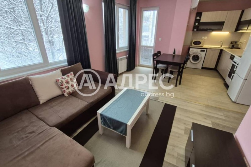 Дава под наем 2-СТАЕН, гр. София, Разсадника, снимка 5 - Апартаменти - 53363718