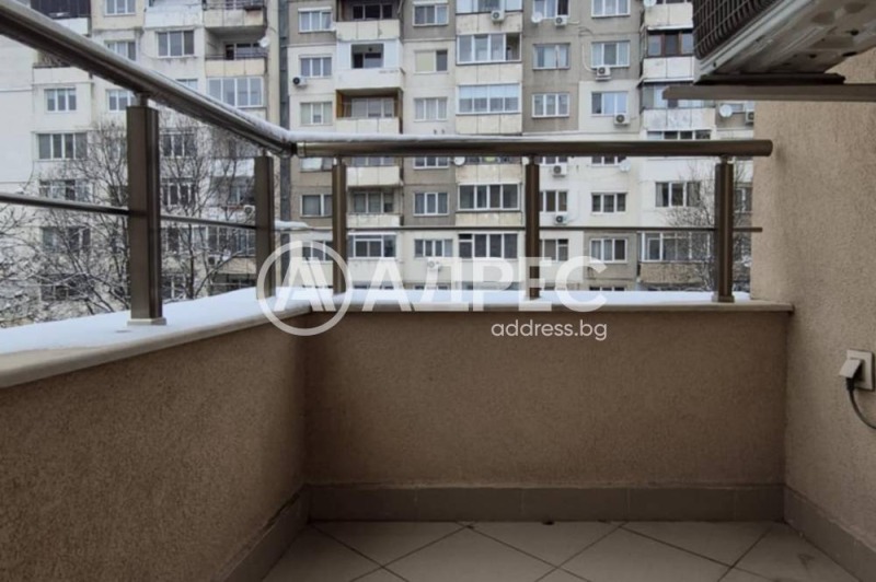 Дава под наем 2-СТАЕН, гр. София, Разсадника, снимка 11 - Апартаменти - 53363718