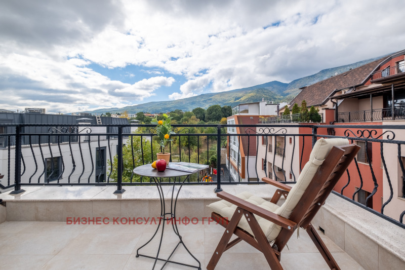 Til leje  Maisonette Sofia , Dragalevtsi , 134 kvm | 13442381 - billede [15]