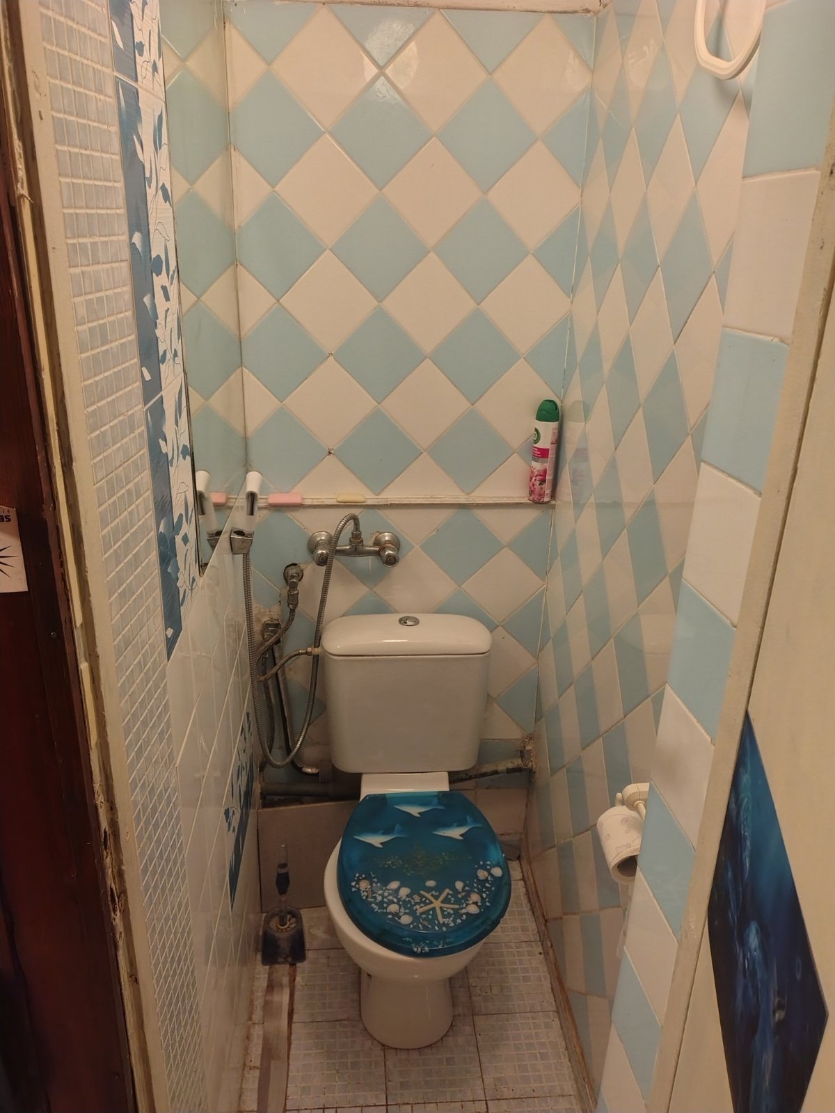 Дава под наем СТАЯ, гр. София, Света Троица, снимка 7 - Стаи под наем - 54009140