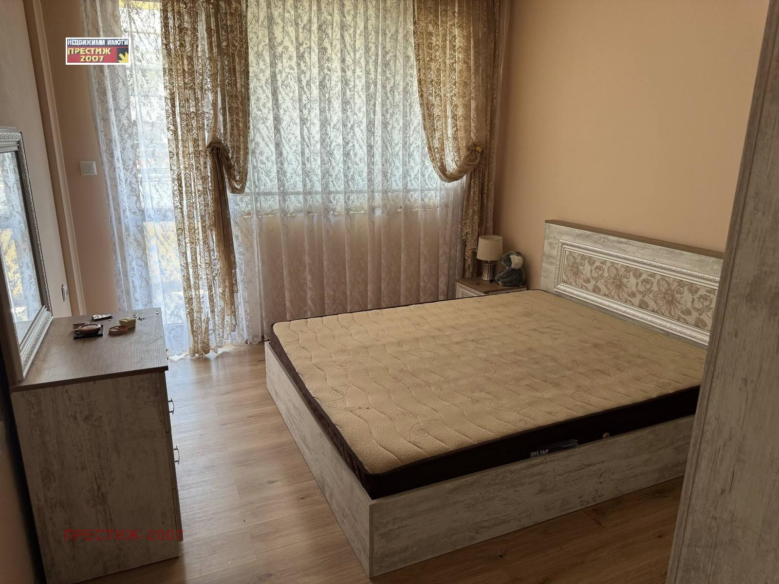 Дава под наем 2-СТАЕН, гр. Шумен, Болницата, снимка 3 - Апартаменти - 55233385