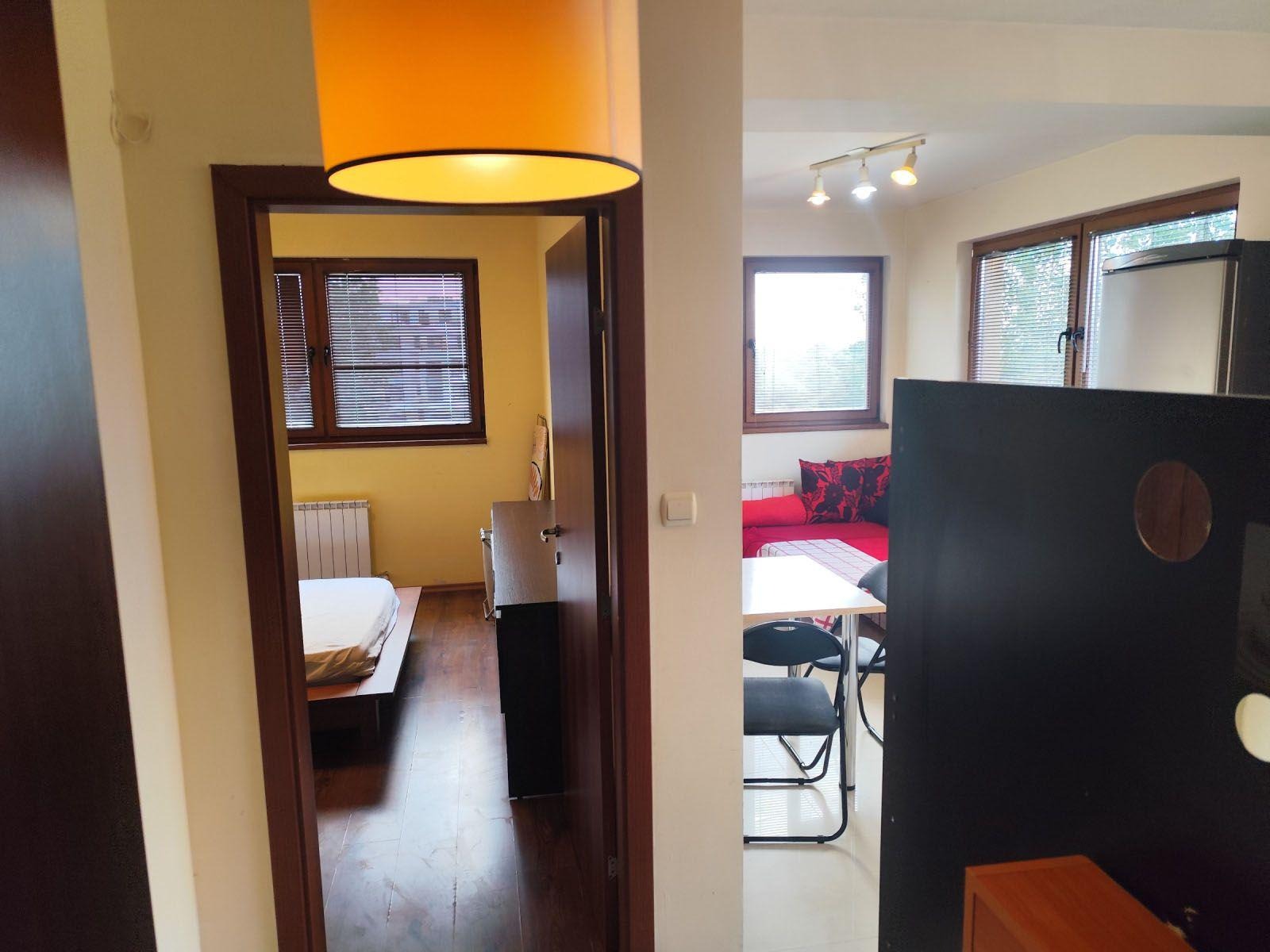 Дава под наем 2-СТАЕН, гр. София, Витоша, снимка 5 - Апартаменти - 53233532