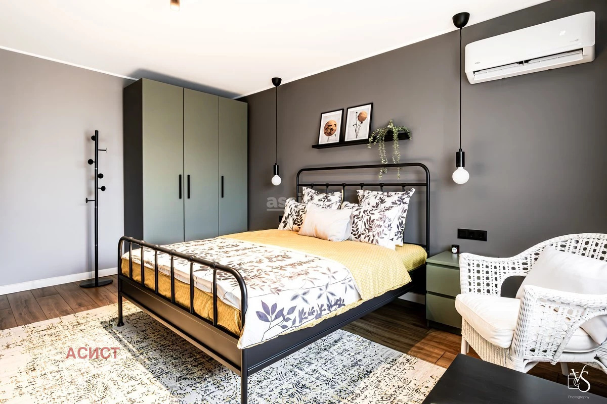 Дава под наем 3-СТАЕН, гр. София, Стрелбище, снимка 10 - Апартаменти - 55009645