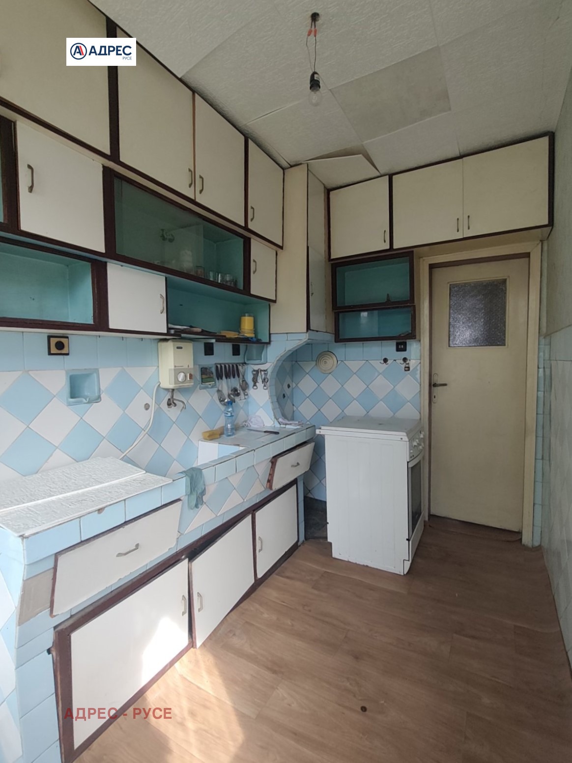 Дава под наем 4-СТАЕН, гр. Русе, Хъшове, снимка 9 - Апартаменти - 54615960