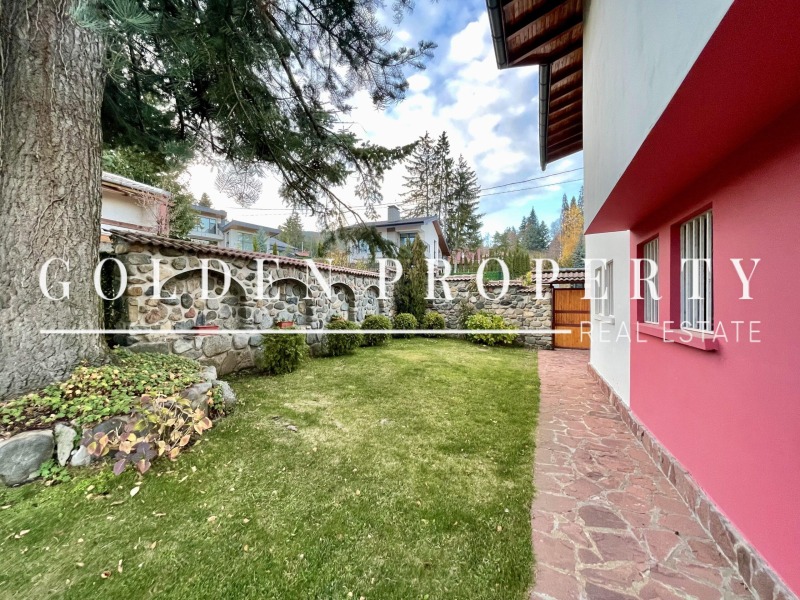 Дава под Наем КЪЩА в град София, с. Бистрица - 200 кв.м / 1 900 € » 3 716.08 лв., ГОЛДЪН ПРОПЪРТИЙС ММ