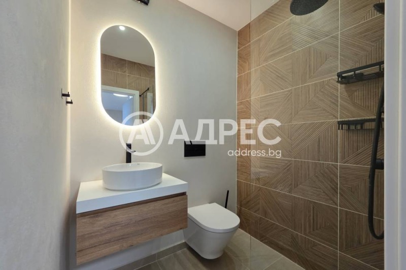 Para alugar  1 quarto Sofia , Krasna poliana 1 , 62 m² | 95920819 - imagem [9]