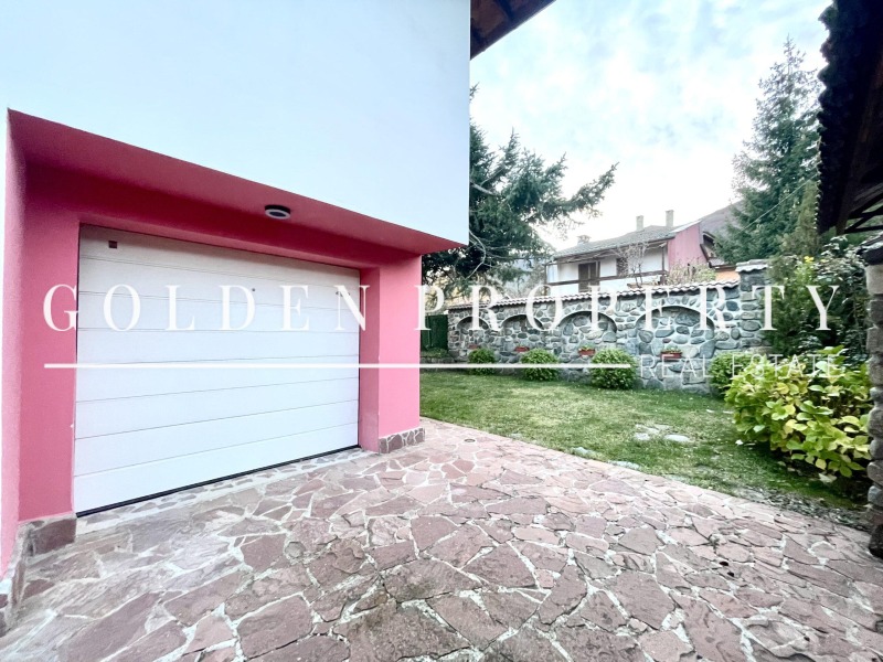 Дава под наем КЪЩА, гр. София, с. Бистрица, снимка 2 - Къщи - 52550254