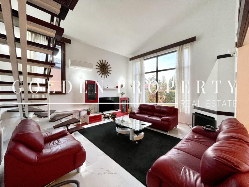 Дава под наем КЪЩА, гр. София, с. Бистрица, снимка 5 - Къщи - 52550254