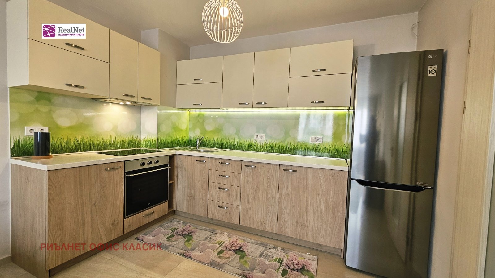 Дава под наем 2-СТАЕН, гр. София, Люлин 9, снимка 2 - Апартаменти - 54026267