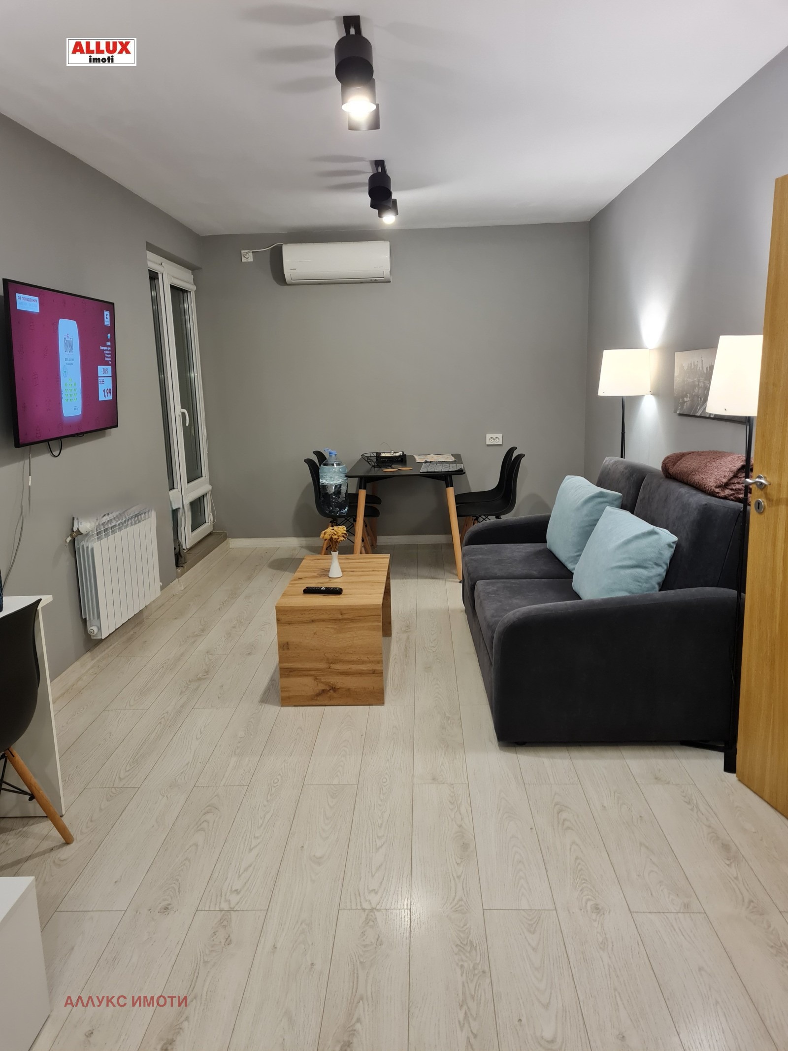 Дава под наем 2-СТАЕН, гр. Русе, Център, снимка 4 - Апартаменти - 54273938