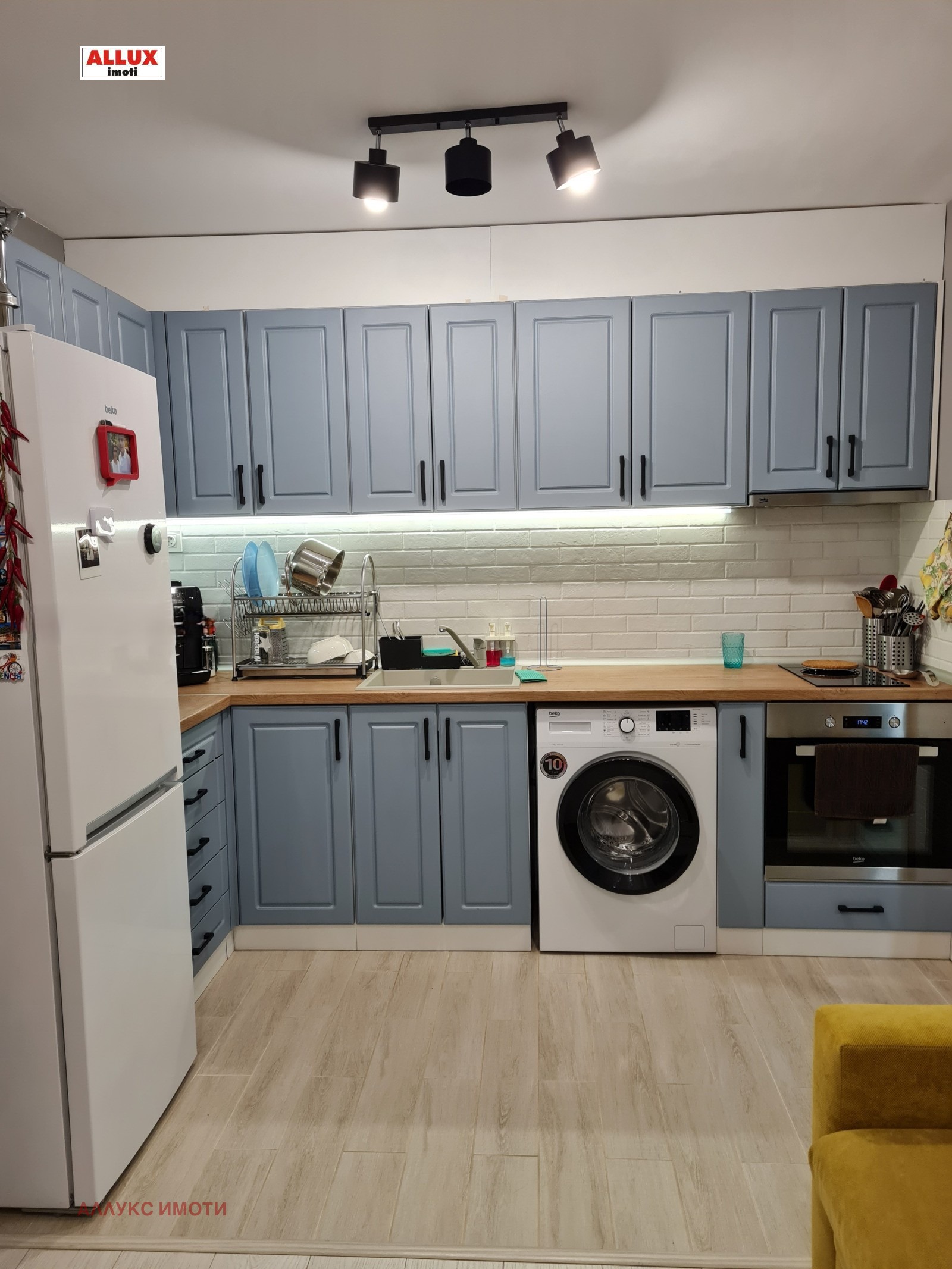 Дава под наем 2-СТАЕН, гр. Русе, Център