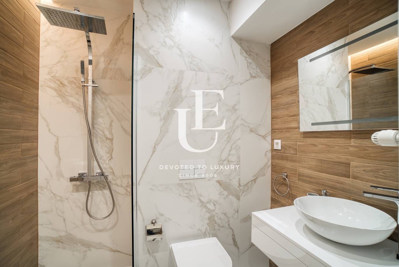 Дава под наем 3-СТАЕН, гр. София, Център, снимка 6 - Апартаменти - 54024741