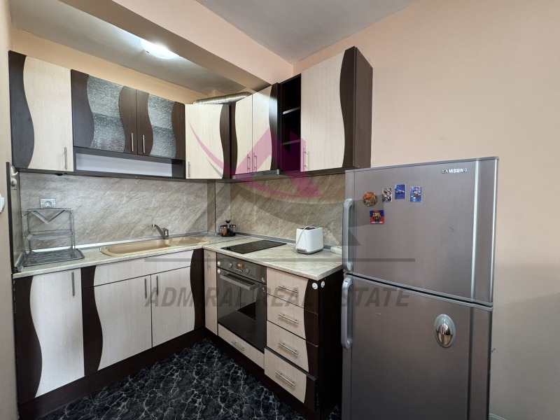 Дава под нем  2-стаен, град Варна, Лятно кино Тракия •  400 EUR • ID 45585640 — holmes.bg - [1] 