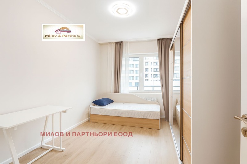 Дава под наем 3-СТАЕН, гр. София, Изток, снимка 5 - Апартаменти - 52648701