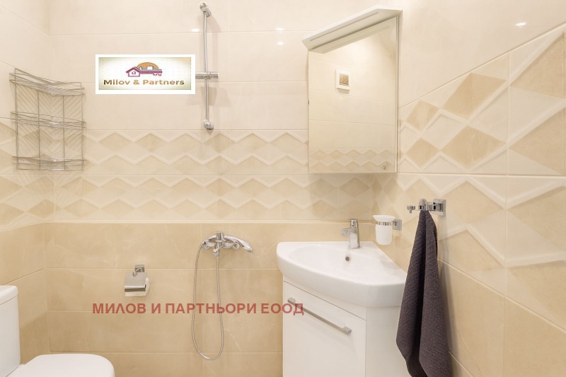 Дава под наем 3-СТАЕН, гр. София, Изток, снимка 9 - Апартаменти - 52648701