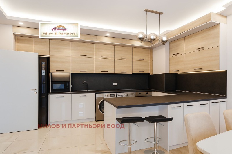 Дава под наем 3-СТАЕН, гр. София, Изток, снимка 2 - Апартаменти - 52648701