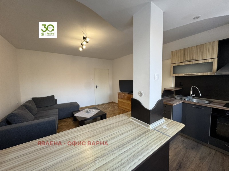 Дава под наем 3-СТАЕН, гр. Варна, Чаталджа, снимка 2 - Апартаменти - 53383649