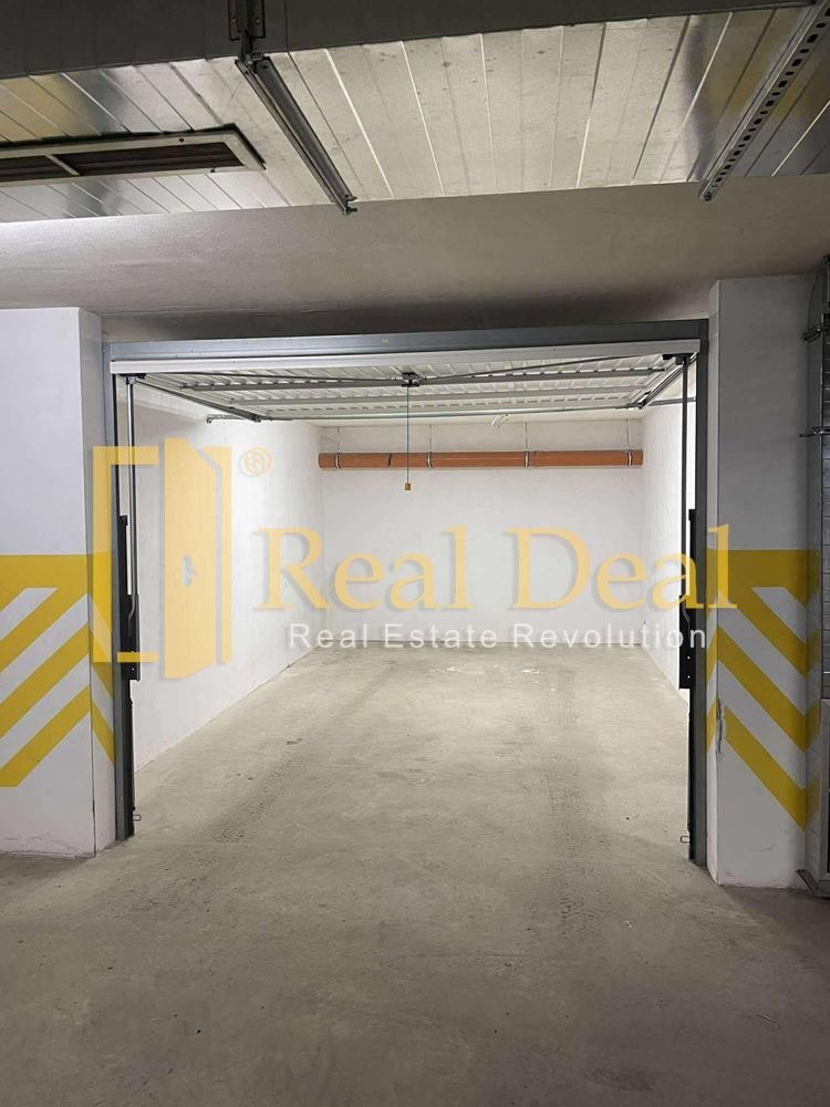 Дава под наем ГАРАЖ, ПАРКОМЯСТО, гр. София, Редута, снимка 4 - Гаражи и паркоместа - 52852652