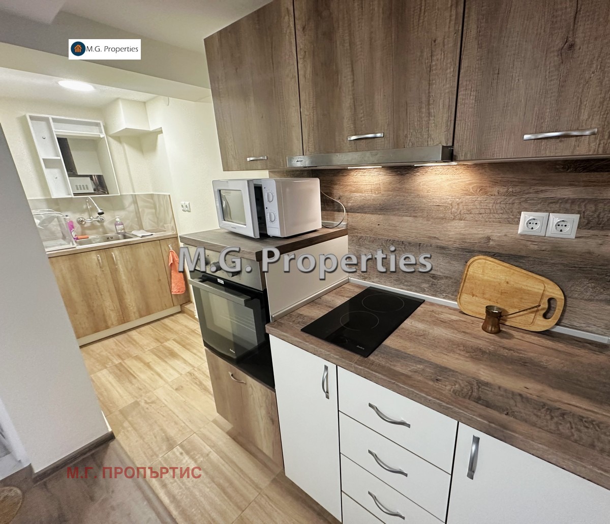 Дава под наем 2-СТАЕН, гр. Варна, Окръжна болница-Генерали, снимка 2 - Апартаменти - 54226747