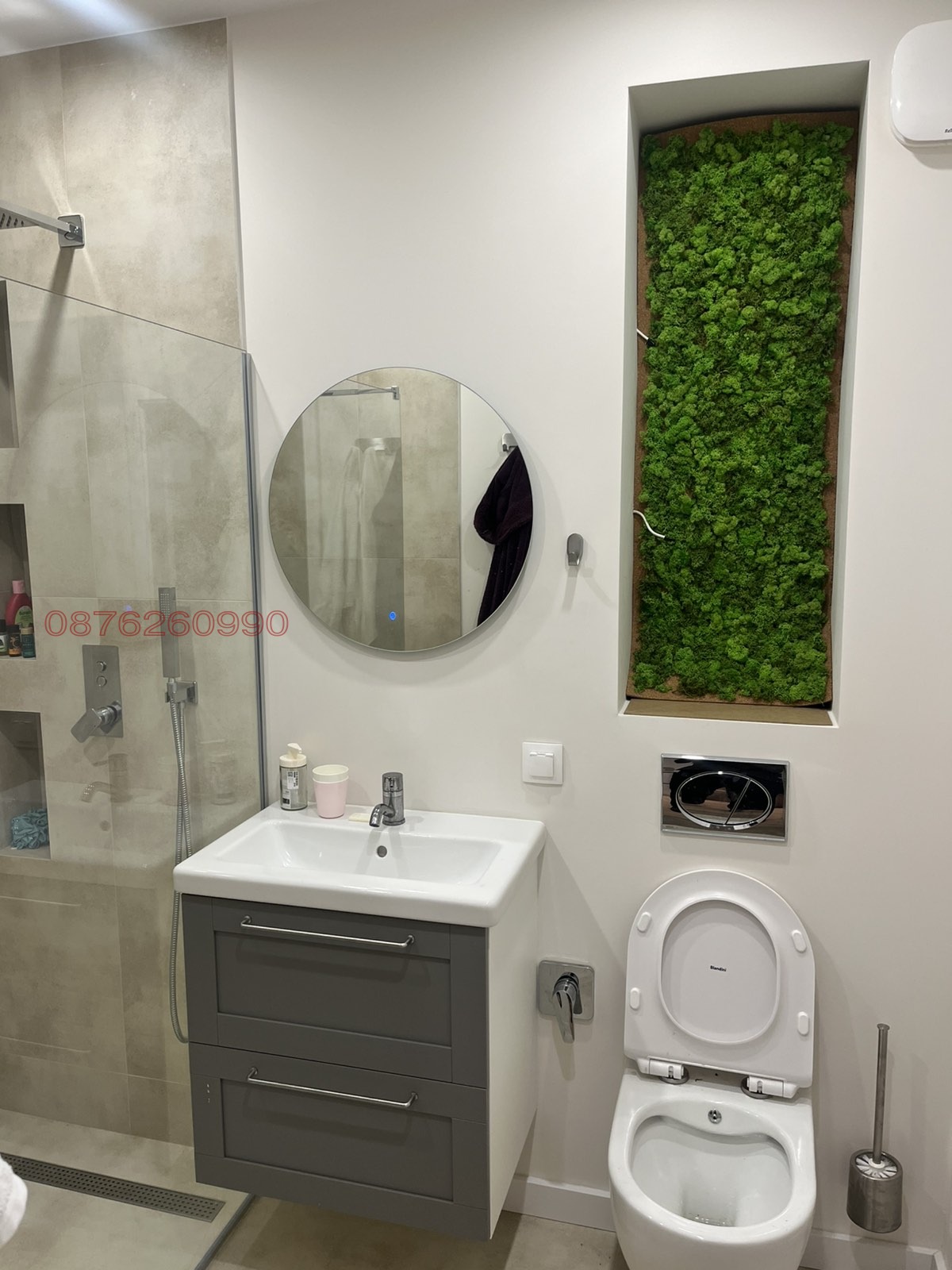 Дава под наем 3-СТАЕН, гр. София, Младост 4, снимка 5 - Апартаменти - 53956324