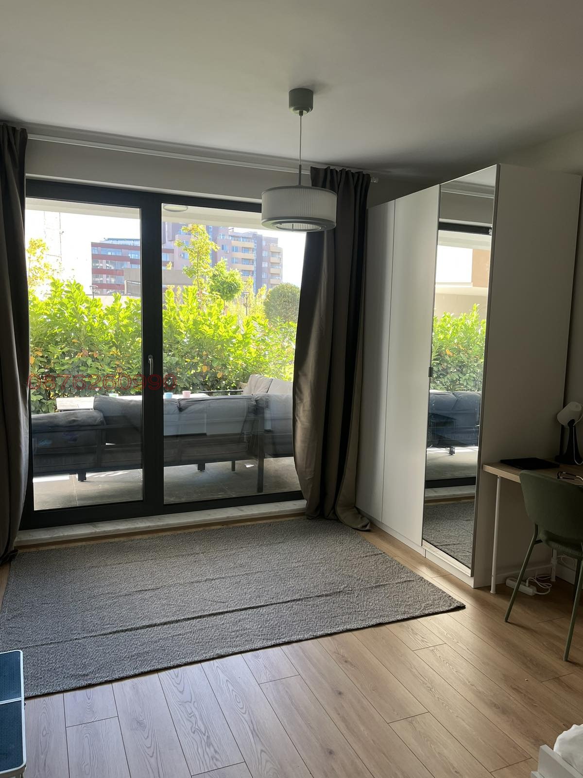 Дава под наем 3-СТАЕН, гр. София, Младост 4, снимка 2 - Апартаменти - 53956324