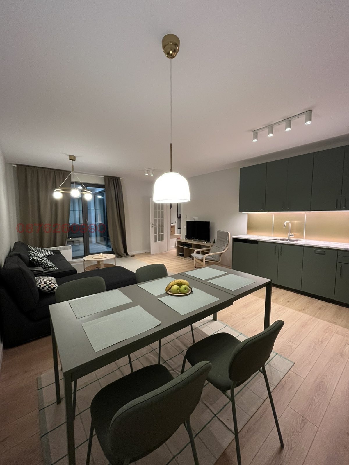 Дава под наем 3-СТАЕН, гр. София, Младост 4