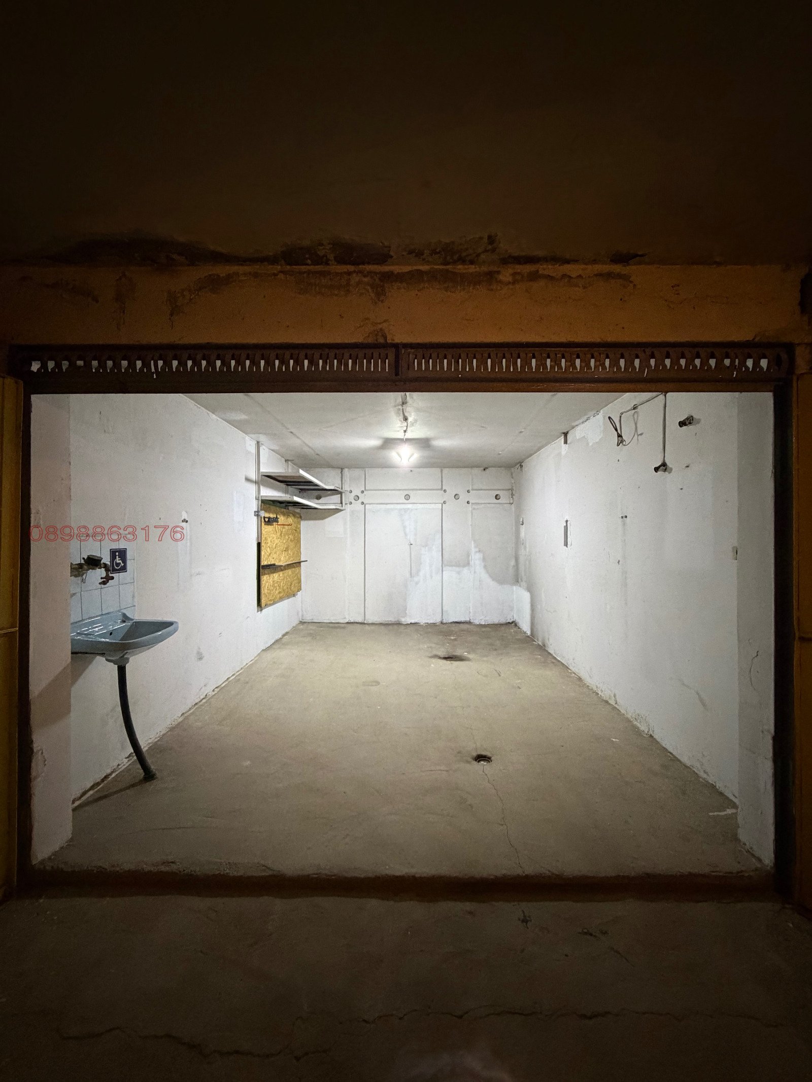 Дава под наем ГАРАЖ, ПАРКОМЯСТО, гр. София, Младост 4, снимка 2 - Гаражи и паркоместа - 53794329