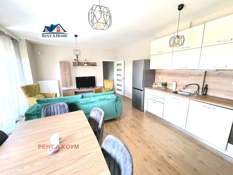 Дава под Наем 3-СТАЕН в град София, Манастирски ливади - 100 кв.м / 680 € » 1 329.96 лв., РЕНТ А ХОУМ