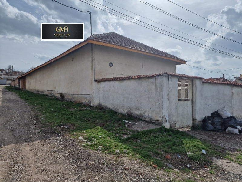 Дава под Наем СКЛАД в град Плевен, Широк център - 200 кв.м / 385 € » 752.99 лв., ДЖИ ЕМ КОНСУЛТ