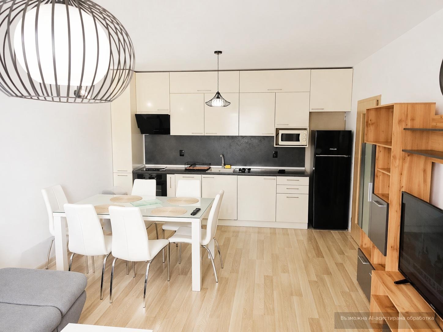 Дава под наем 2-СТАЕН, гр. София, Овча купел, снимка 2 - Апартаменти - 54256499