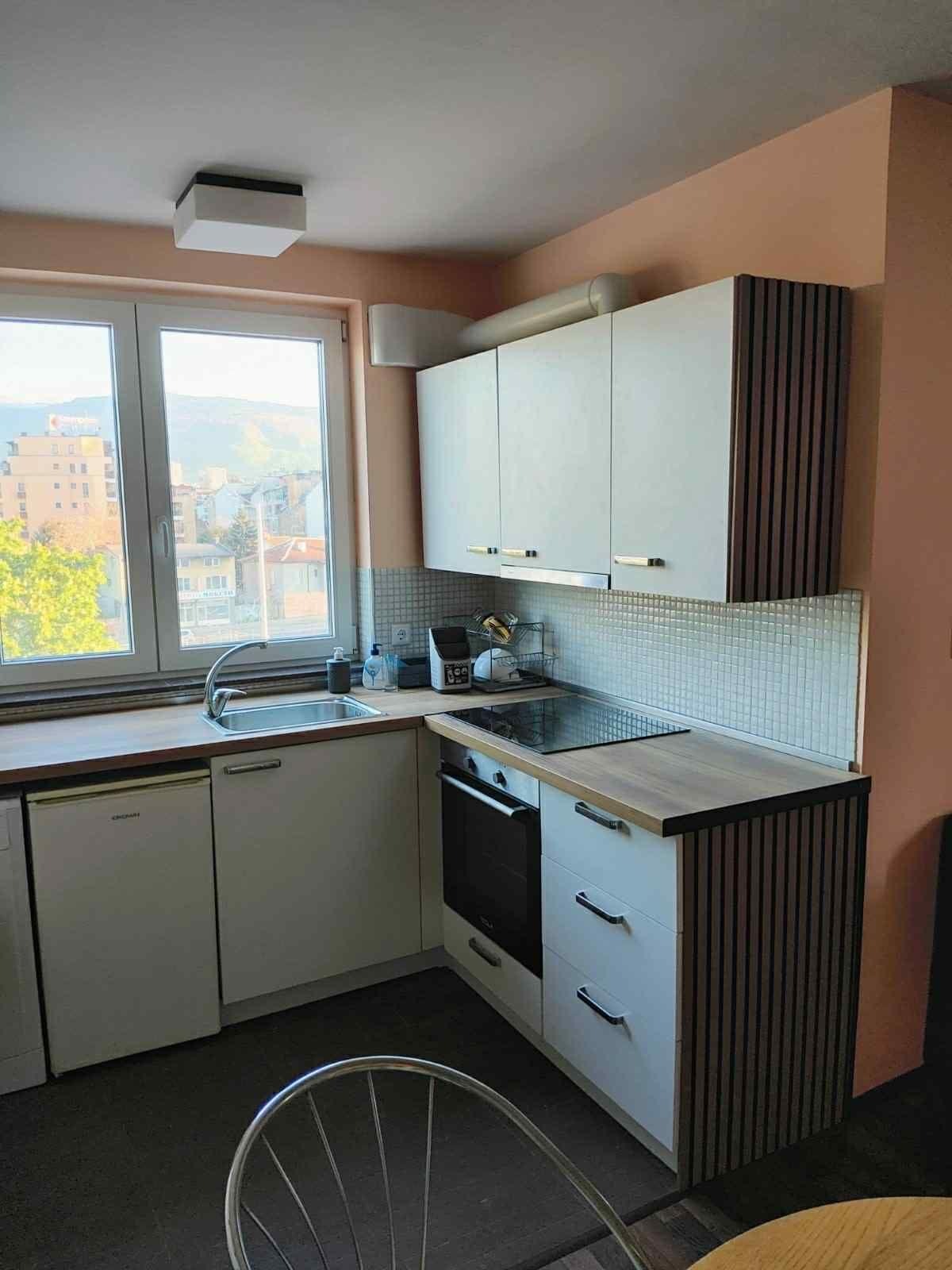 Дава под наем 2-СТАЕН, гр. София, Банишора, снимка 4 - Апартаменти - 54351071