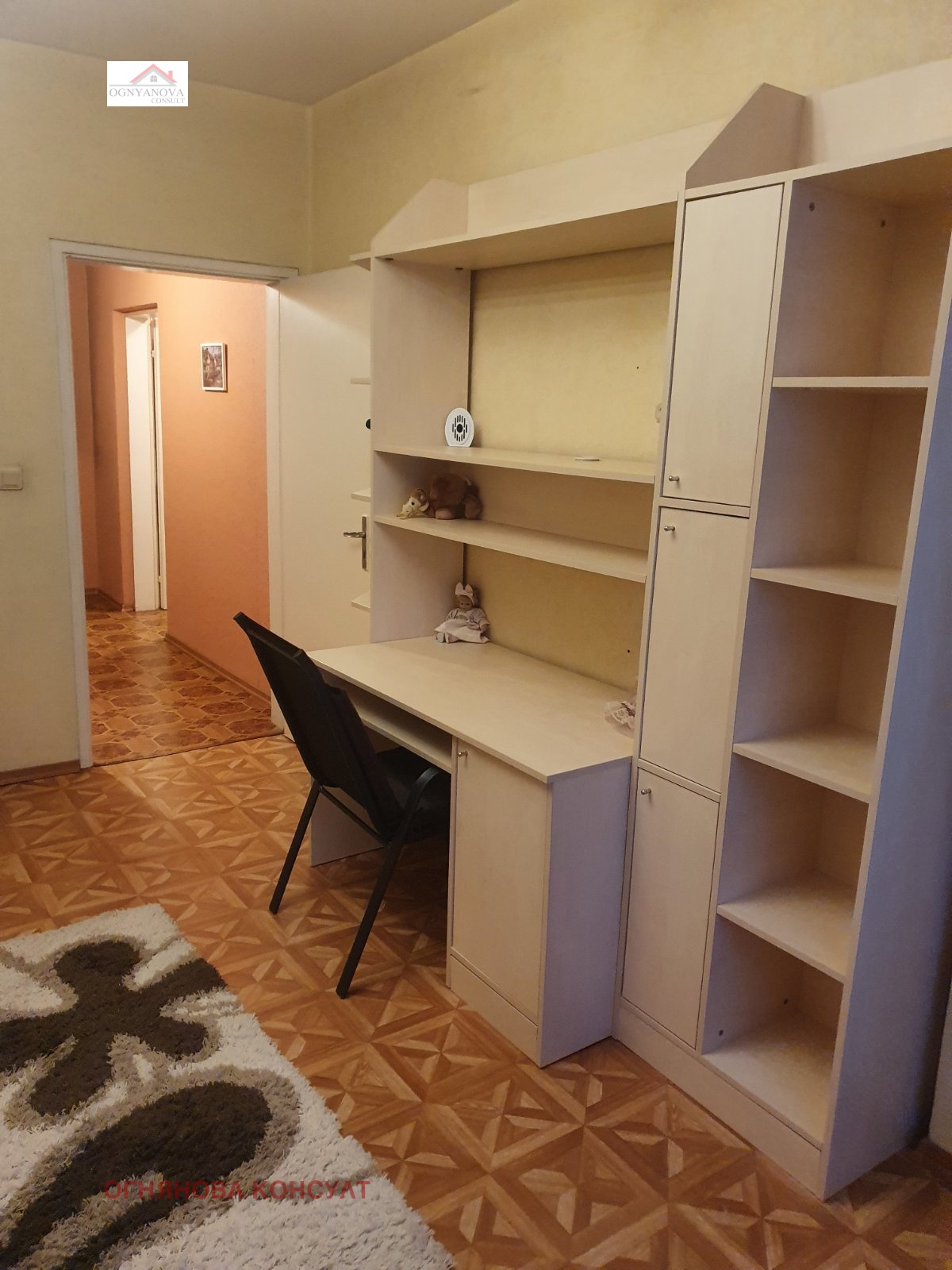 Дава под наем МЕЗОНЕТ, гр. София, Зона Б-5, снимка 12 - Апартаменти - 55707054