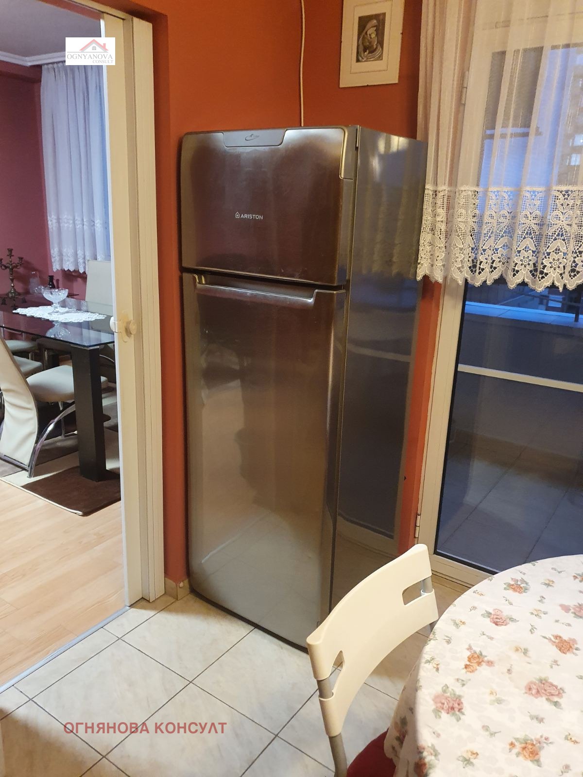 Дава под наем МЕЗОНЕТ, гр. София, Зона Б-5, снимка 3 - Апартаменти - 55707054